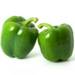 Capsicum - Green