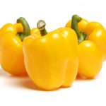 Capsicum - Yellow