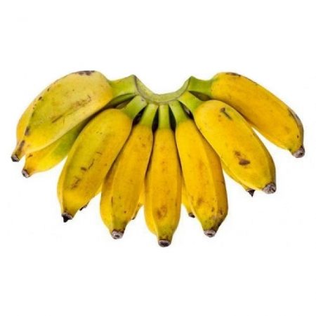 Banana - Karpooravalli (semi-ripe)