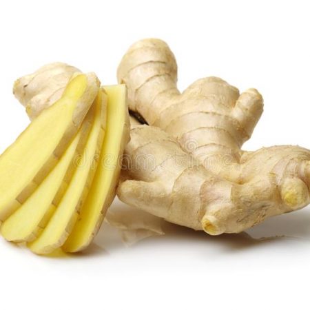 Ginger - Mango (Manga Inji)