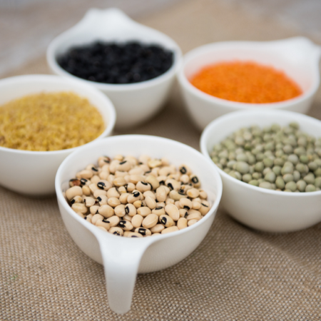 Pulses, Nuts & Seeds