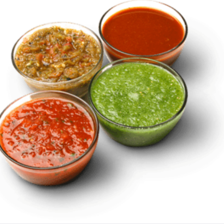 Spreads, Sauces & Marinades