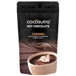 Cocosutra Hot Chocolate Mix-Caramel [100Gms]