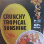 Cocosutra Granola Crunchy Tropical [300Gms]