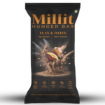 Millit Hunger and Bar [Flax and Dates] 35gms