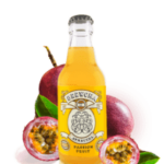 Brewcha Kombucha[Passion Fruit] 200ML